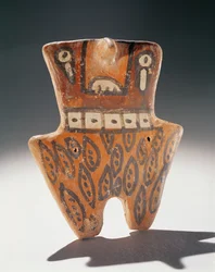 Fruchtbarkeitsfigur, Tiahuanaco