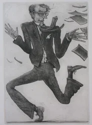 Papierjagd