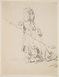Caroline Walter als Roxelane in Soliman II.