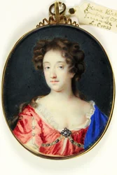 Diana Kirke, Gräfin von Oxford