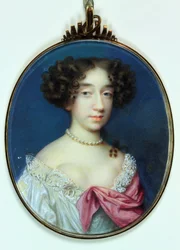 Lady Elizabeth Cavendish, Herzogin von Albemarle und Herzogin von Montagu
