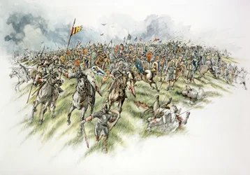 Schlacht von Hastings, 1066 ca. 1990-2010