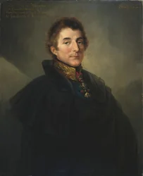 Feldmarschall Arthur Wellesley, KG GCB (1769-1852), 1. Herzog von Wellington, 1820