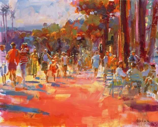 Den ganzen Sommer an einem Tag