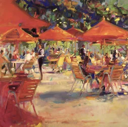 Le Café du Jardin