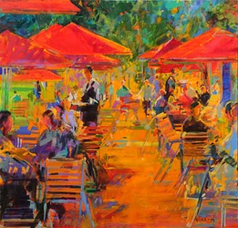 Le Jardin des Tuileries