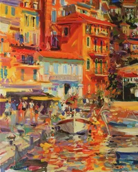 Reflexionen, Villefranche, 2002