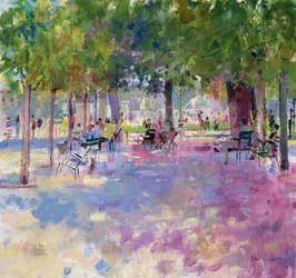 Tuilerien, Paris