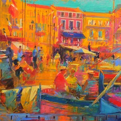 Bonjour Saint-Tropez