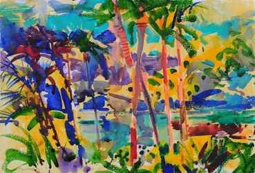Süd-Maui, Hawaii
