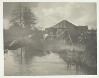 Eine Norfolk-Werft