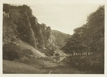 In Dove Dale