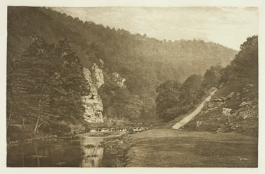 In Dove Dale