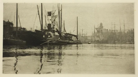 Im Hafen