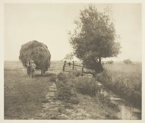 Im Heuschober (Norfolk)