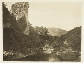 „Pickering Tor,“ Dove Dale