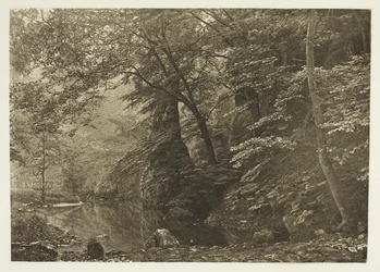 „Pike Pool“ (von unten)