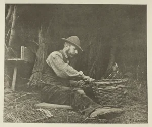 Der Korbmacher (Norfolk)