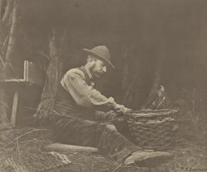 Der Korbmacher