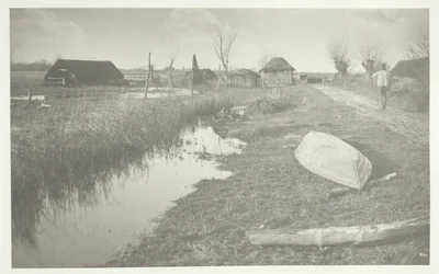 Zwischen Land und Wasser