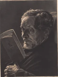 Chefarzt C. V. Zahrtmann