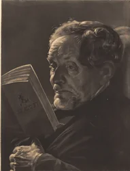 Chefarzt C. V. Zahrtmann