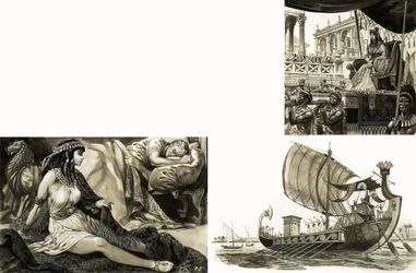 Mächtige Monarchen: Die berühmteste Frau der Welt