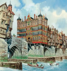 Alte Londoner Brücke