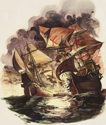 Die Spanische Armada