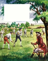 Die wunderbare Geschichte Britanniens: Spaß und Spiele für das Volk