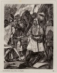 Johann der Blinde, König von Böhmen