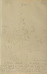 Episode auf der Michelsburg bei Ostia