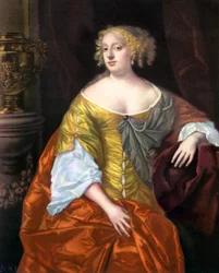Anne Digby, Gräfin von Sutherland, ca. 1660er