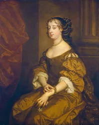 Barbara Villiers, Herzogin von Cleveland