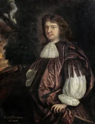 Edward Hyde, Earl of Clarendon, ca. 1667