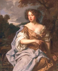 Lady Essex Finch, später Gräfin von Nottingham, ca. 1675