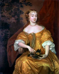Margaret Brooke, Lady Denham