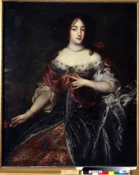 Porträt der Königin Henrietta Maria von Frankreich (1609-1669)