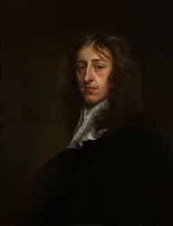 Porträt von Richard Symonds