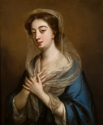 Porträt einer Dame, vermutlich Lady Williams