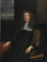 Sir Thomas Ingram, Kanzler des Herzogtums Lancaster
