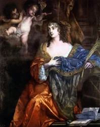 Susan, Lady Belasyse, ca. 1660er