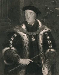 Thomas Howard, Herzog von Norfolk, ca. 1530er Jahre, frühes-mittleres 19. Jahrhundert