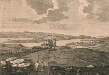 Dunvegan Castle, 1774