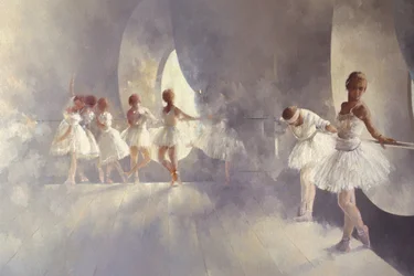 Ballettstudio