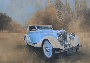 Bentley von Kellner
