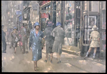 Bond Street