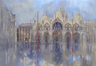 Markusdom, Venedig