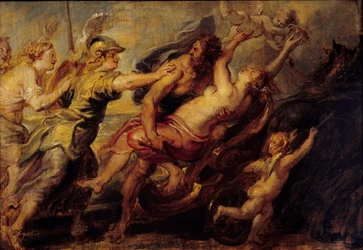 Die Entführung der Proserpina