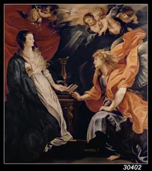 Verkündigung, 1609